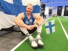 Joel Naukkarinen voitti ensimmäisen MM-kullan miesten joukkuekilpaiussa